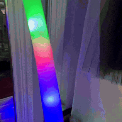Benzi LED cu Spumă pentru Petreceri
