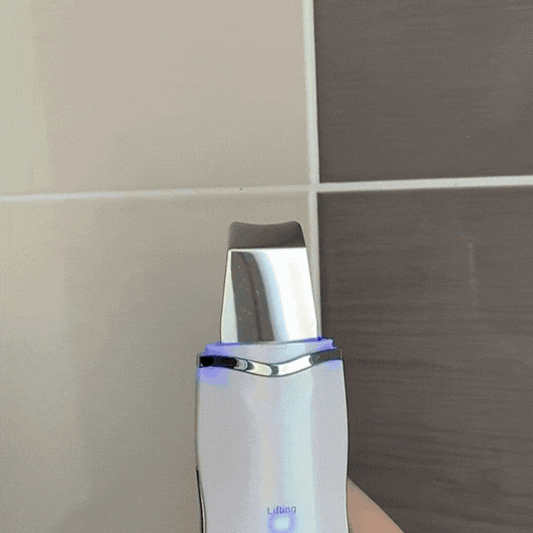 Aparat de Curățare Facială Electrică cu Încărcare
