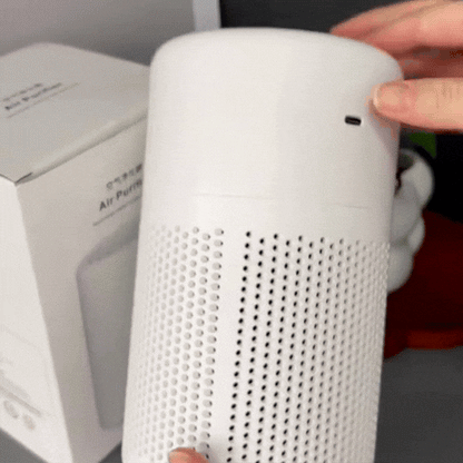 Purificator de Aer Reîncărcabil cu Filtru