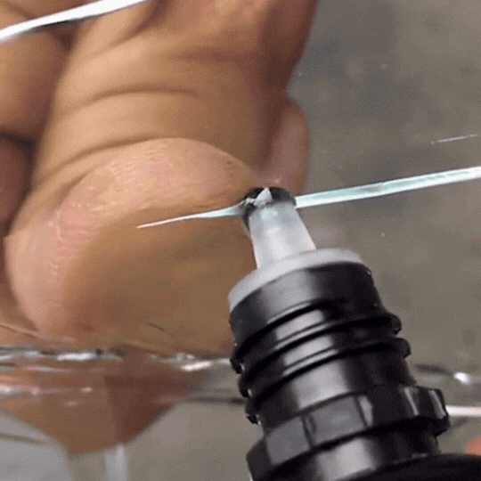 Kit Profesional pentru Reparare Parbriz sau Ecran