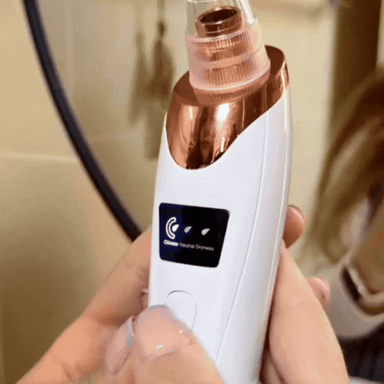 Vacuum Electric pentru Curățarea Porilor