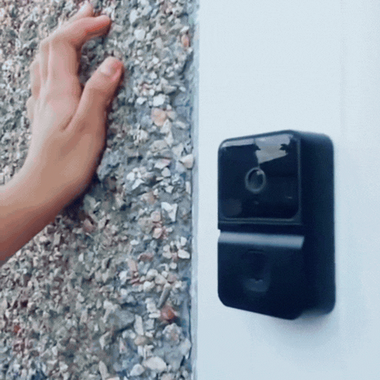 Sonerie Video WiFi cu Cameră și Control la Distanță