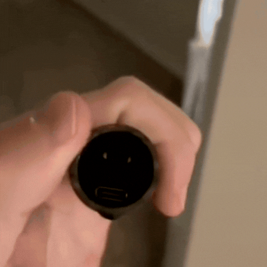 Lampă de Noapte Magnetică cu Senzor de Mișcare Smart