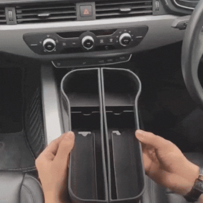 Cutie de Depozitare Multifuncțională pentru Mașină
