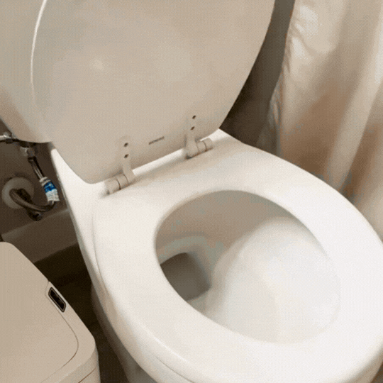 Perie de Toaletă Reîncărcabilă - Curăță WC-ul, Scurgerile, Cada, Oglinzile, Lavoarul și Sticla