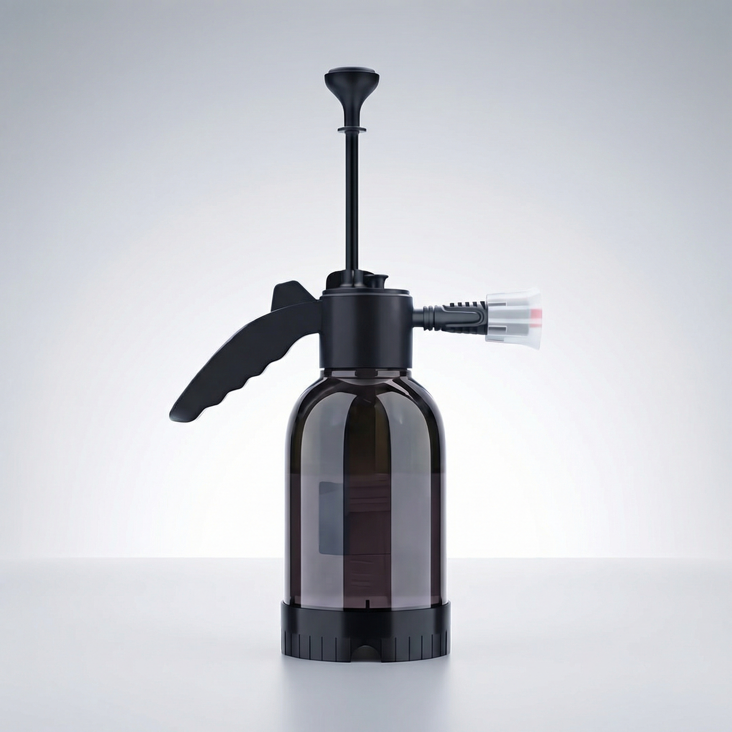 Pompă de Presiune Portabilă Manuală 2L cu Spumantor