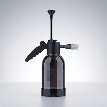 Pompă de Presiune Portabilă Manuală 2L cu Spumantor