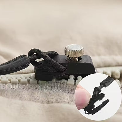 Set 12 Fermoare Detașabile pentru Reparare Rapidă