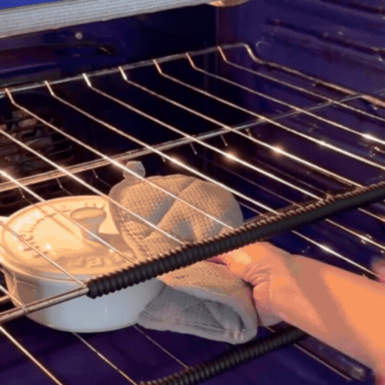 Protectii Termorezistente pentru Cuptor din Silicon