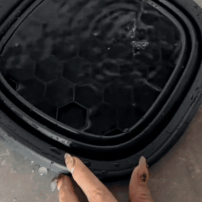 Bazin Portabil din Silicon pentru Baie de Gheață