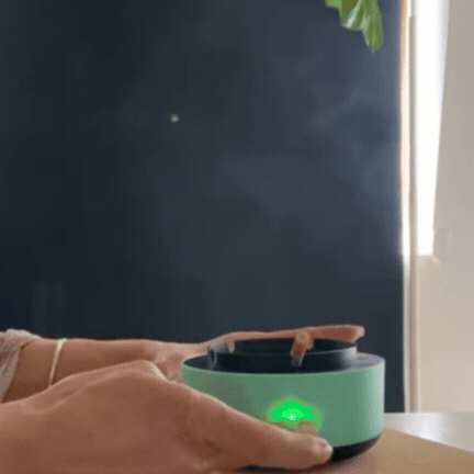 Scrumiera Electrică Smart – Respiri Aer Curat, Oriunde Te Afli