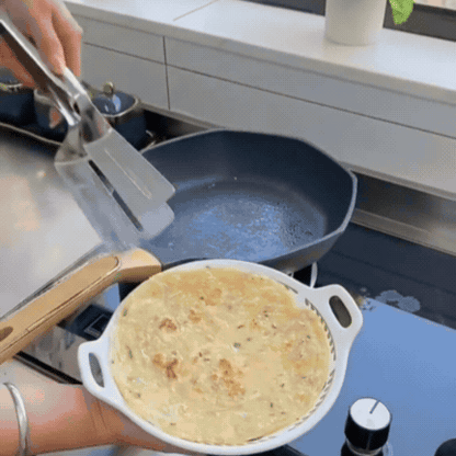 Spatulă Multifuncțională pentru Bucătărie din Inox
