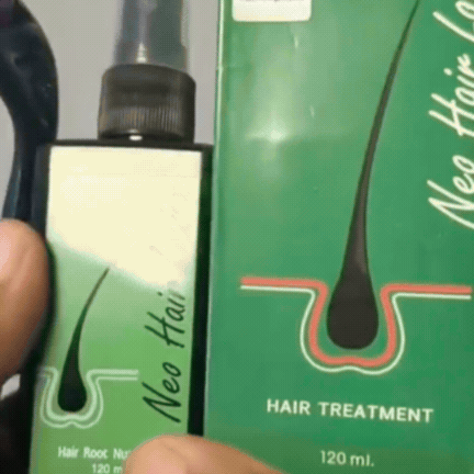 Loțiune pentru Creșterea Părului 100% Naturală