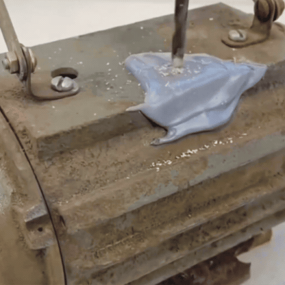 MetalFix - Adeziv Bicomponent pentru Reparații Rapide