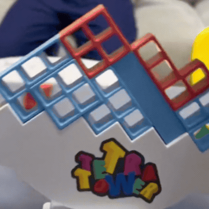 Tetris în Echilibru - Joc de Societate