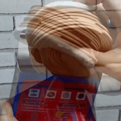 Suport pentru Spirale Antigândaci din Lemn de Santal