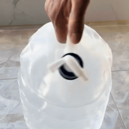 Recipient Pliabil pentru Apă, 10L
