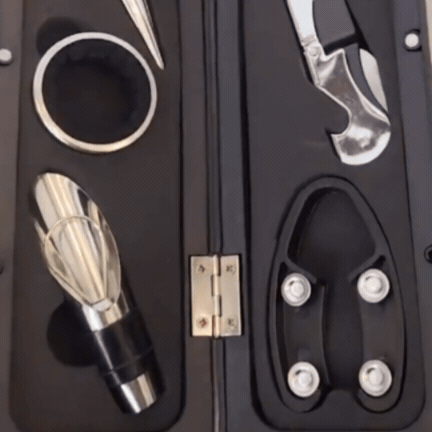 Set de 5 Accesorii pentru Vin