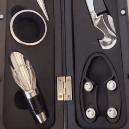 Set de 5 Accesorii pentru Vin