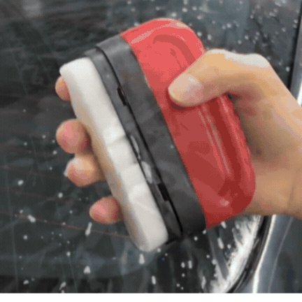 Burete Multifuncțional pentru Curățarea Geamurilor și Parbrizelor