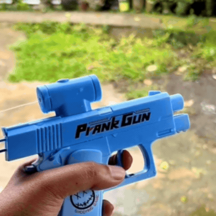 Pistol cu Apă pentru Farse cu Comutator Reversibil