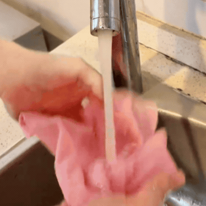 RolaMagică - Prosoape de Bucătărie Reutilizabile pentru Curățare din Microfibră