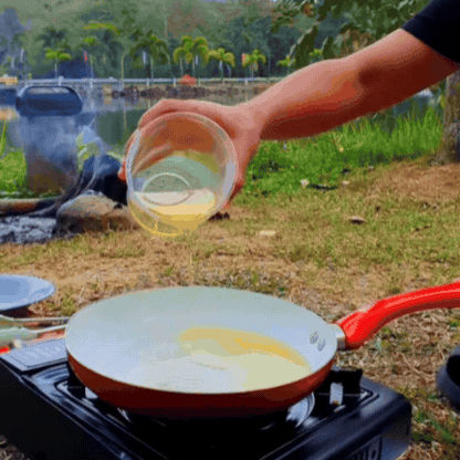 Aragaz Portabil pentru Camping