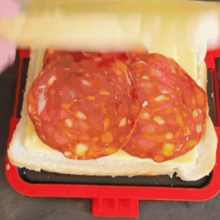 Toaster pentru Sandwich la Microunde