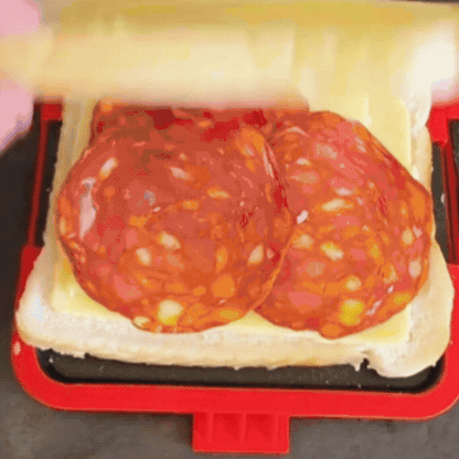 Toaster pentru Sandwich la Microunde