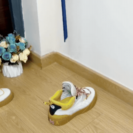 Încălțător Lung pentru Pantofi cu Magnet – Dispozitiv pentru Încălțare cu Mâner Extins