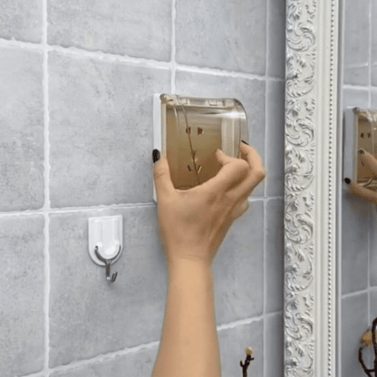 Capac de Protecție Dublu pentru Priză, Impermeabilă