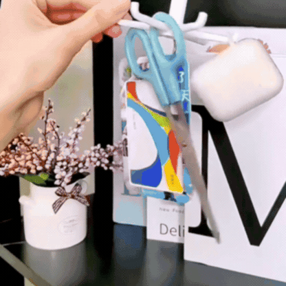 Suport Rotativ 360° Ușor de Instalat pentru Vase