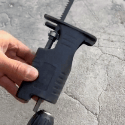 Adaptor de Conversie a Bormașinii în Fierăstrău