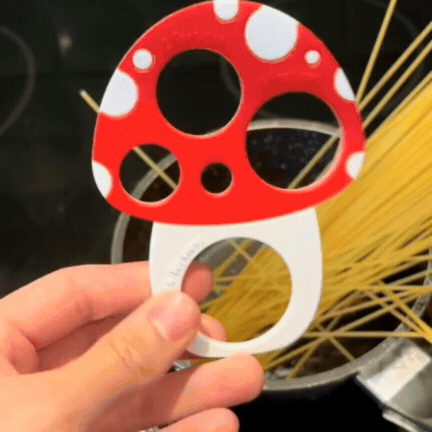 Ustensilă Inteligentă pentru Măsurarea Pastelor Spaghetti