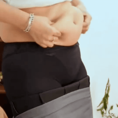 Pantaloni Scurți Modelatori cu Talie Înaltă pentru Femei