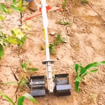 Adaptor de Prășit pentru Motocoasă