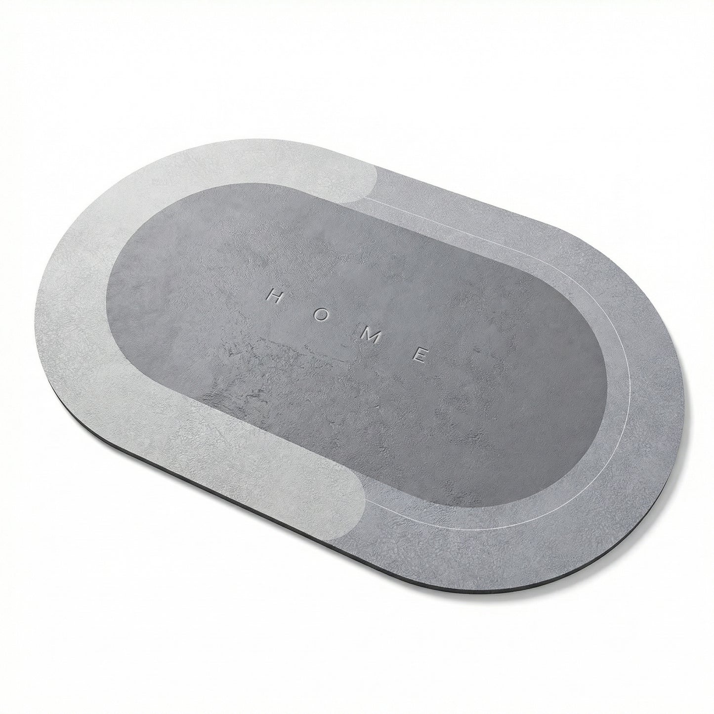 Covor Super Absorbant pentru Baie Non-Alunecare, Uscare Rapida