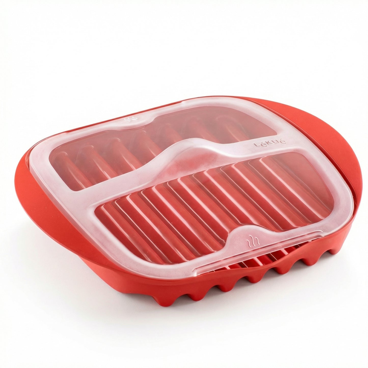 Aparat de Gătit Bacon pentru Microunde