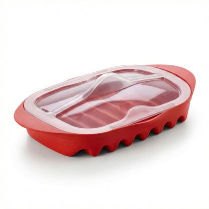 Aparat de Gătit Bacon pentru Microunde