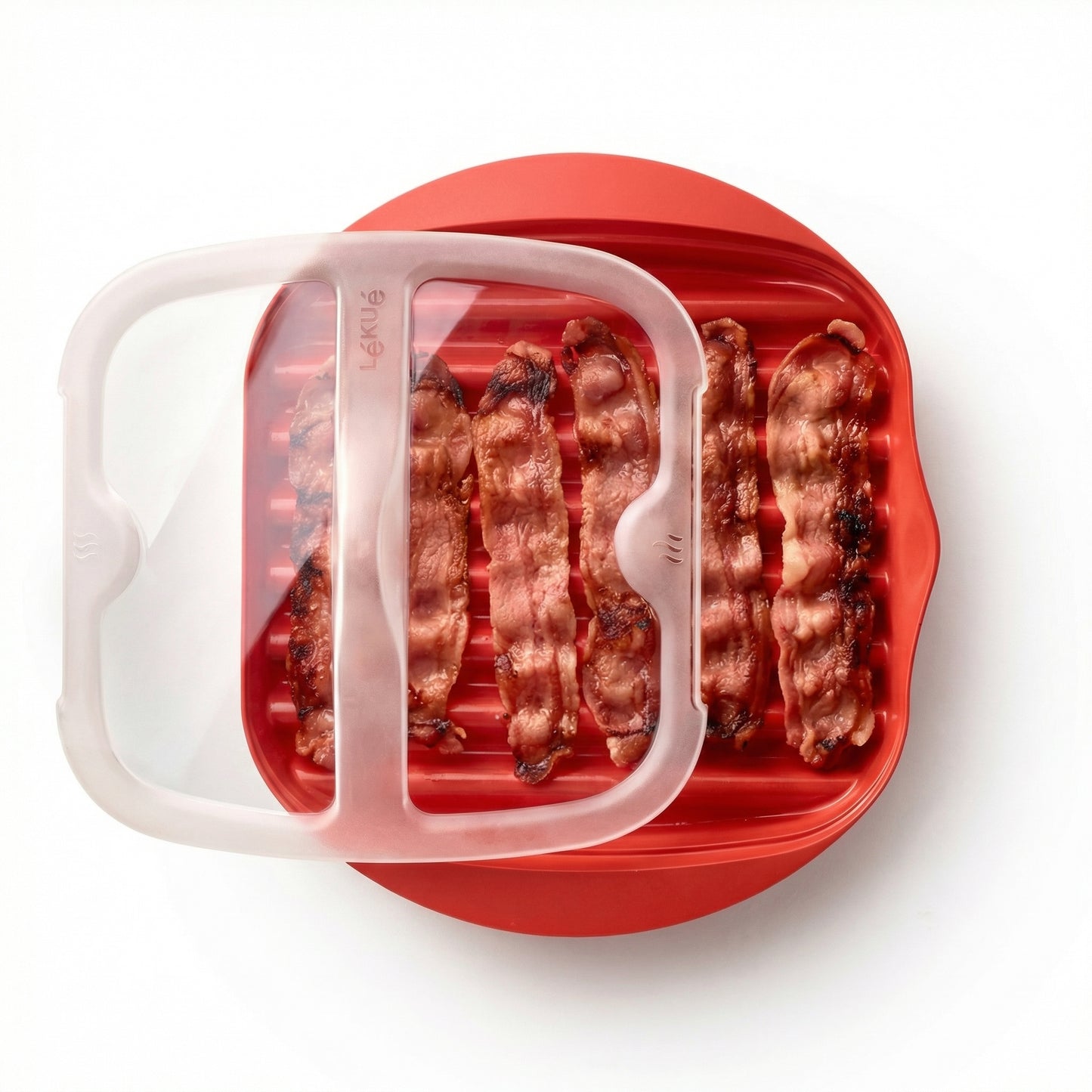 Aparat de Gătit Bacon pentru Microunde