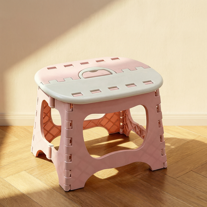 Scaun Pliabil Portabil, Confort Ergonomic, Ideal pentru Interior și Exterior
