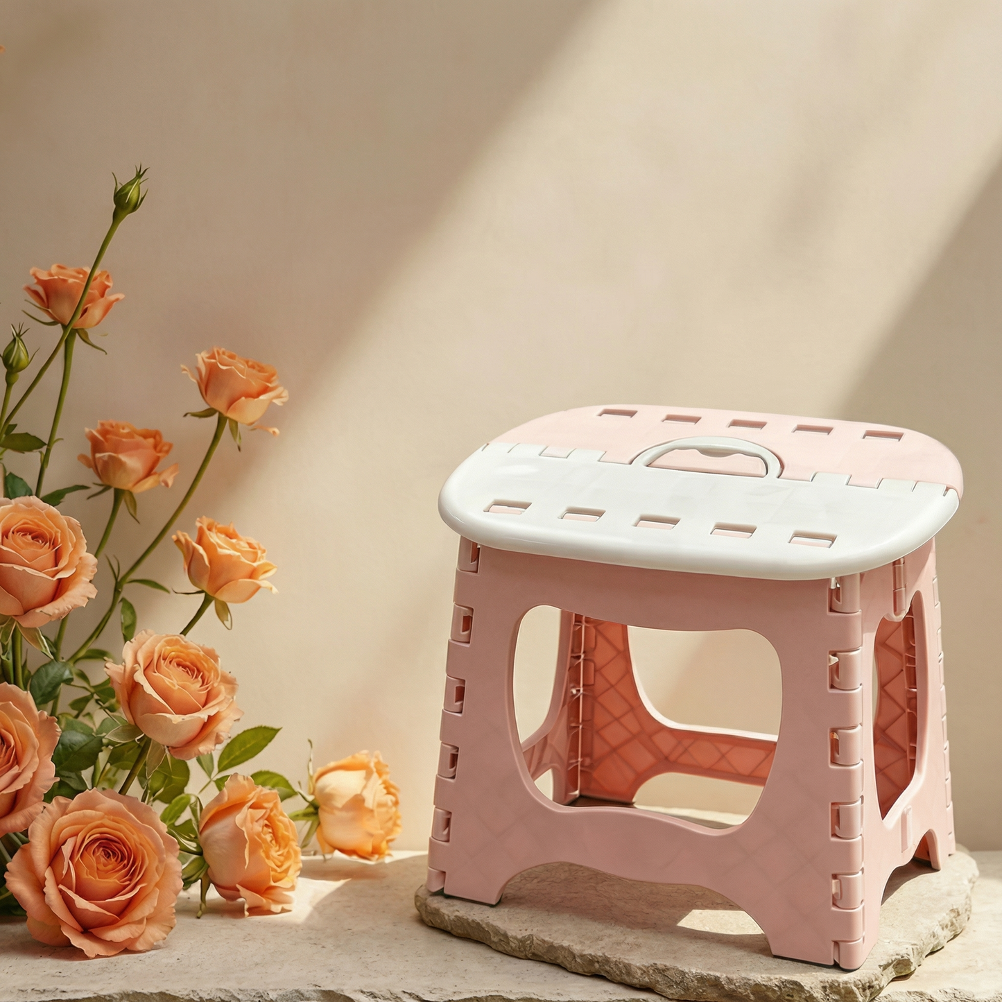 Scaun Pliabil Portabil, Confort Ergonomic, Ideal pentru Interior și Exterior