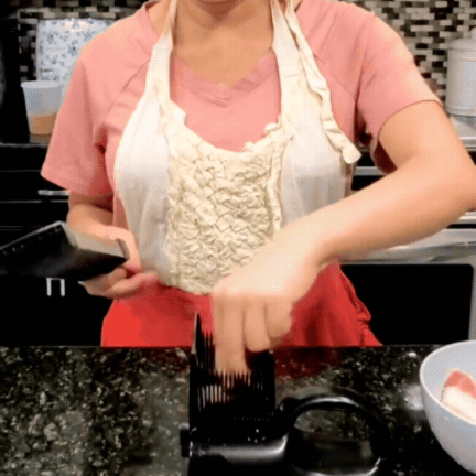 MasterCut – Set Profesional 17 Piese pentru Tăierea Cărni