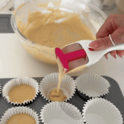 Lingură de Distribuție a Ingredientelor pentru Patiserie