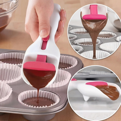 Lingură de Distribuție a Ingredientelor pentru Patiserie