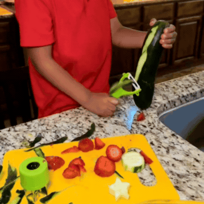 Little Chef Kit – Set Bucătărie Copii 17 Piese