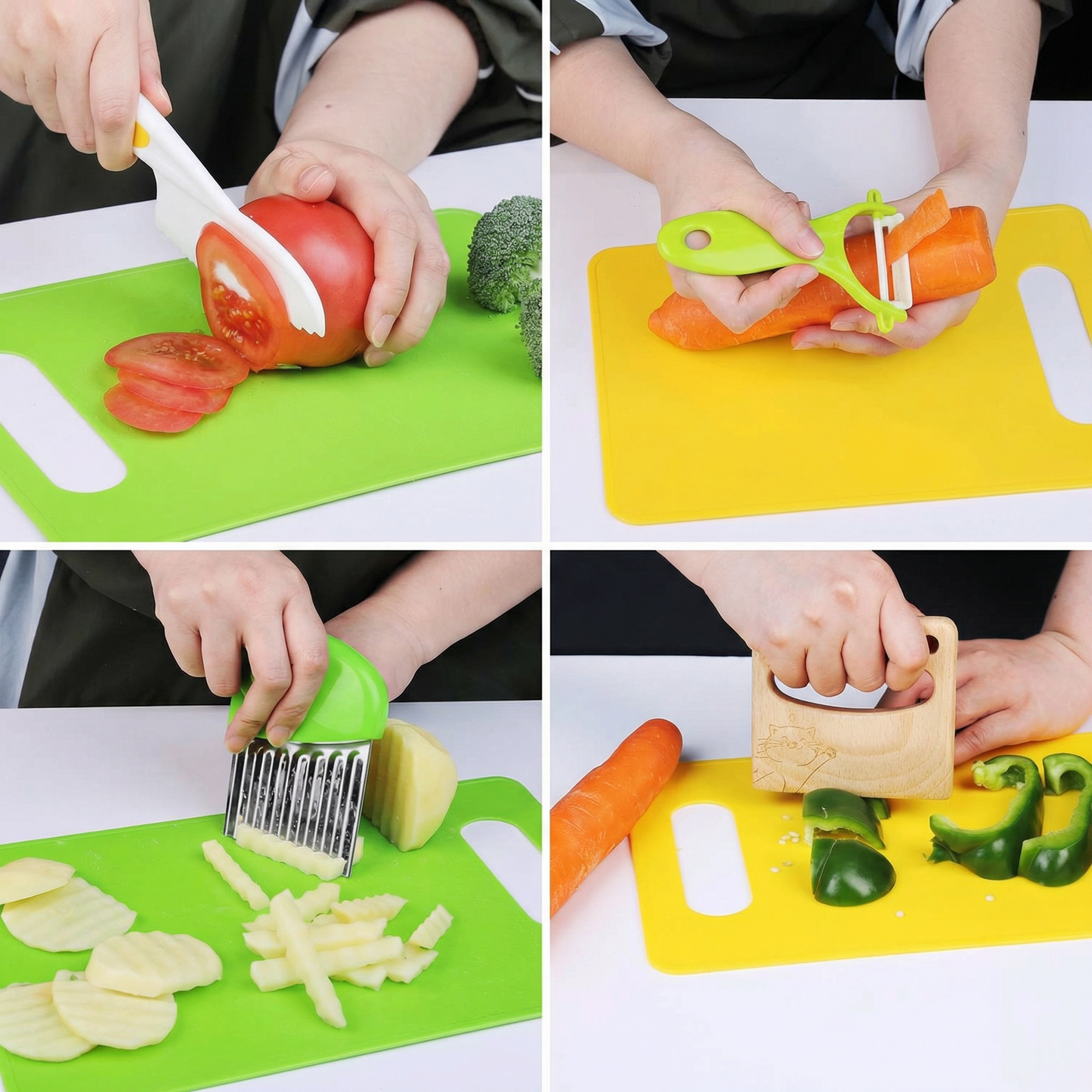 Little Chef Kit – Set Bucătărie Copii 17 Piese