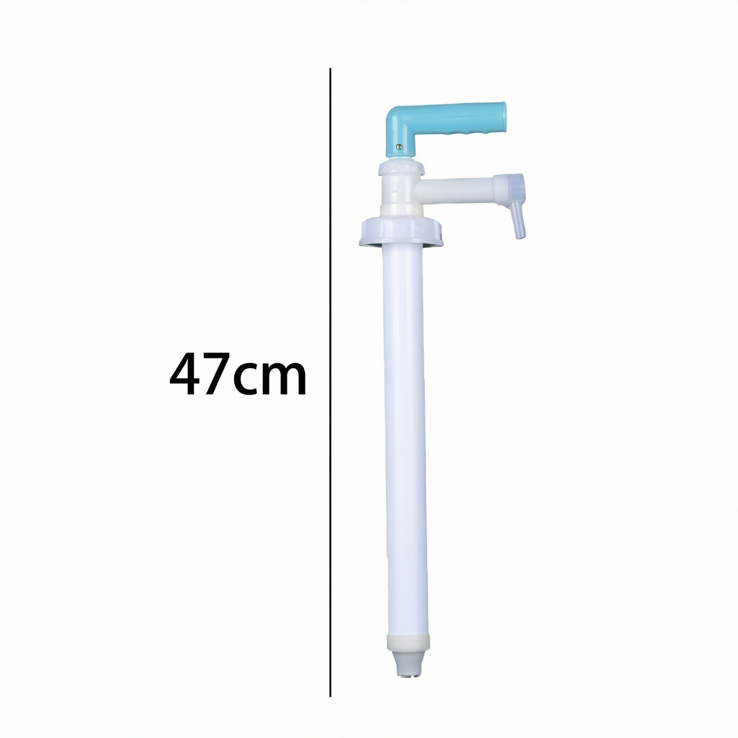 Pompă Universală Manuală de Curățare a Lichidelor