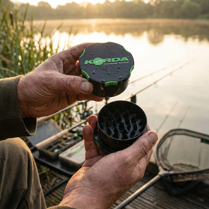Râșniță pentru Pescuit Krusher Korda 100 mm