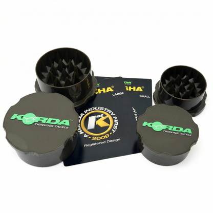 Râșniță pentru Pescuit Krusher Korda 100 mm